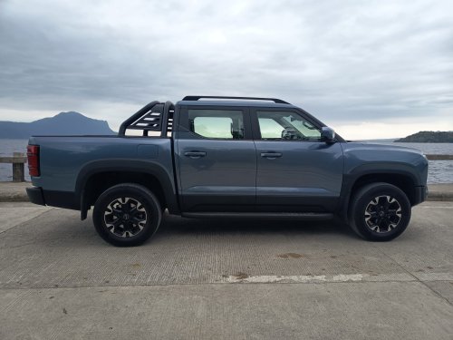 BYD Shark 6 Is A Predator, Now More Than Ready To Eat The Philippine Pickup Market