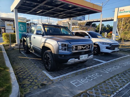 BYD Shark 6 Is A Predator, Now More Than Ready To Eat The Philippine Pickup Market