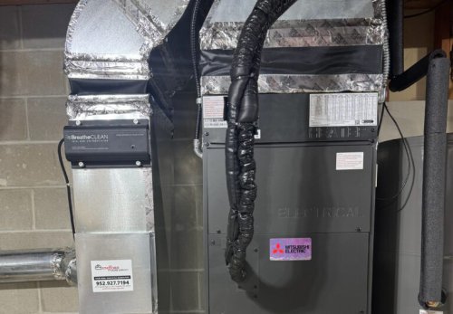 Our Electrified Home