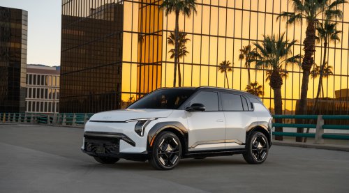 Kia EV Sales Holding Up Okay In 2026 In USA