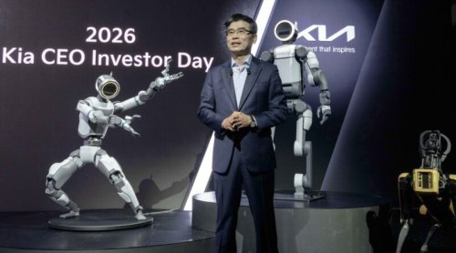 2026 Kia CEO Investor Day: Kia to Drive Exponential Growth &amp; Manufacturing Innovation by Expanding Its Full Electrified Vehicle Lineup and Strengthening Future Business Capabilities