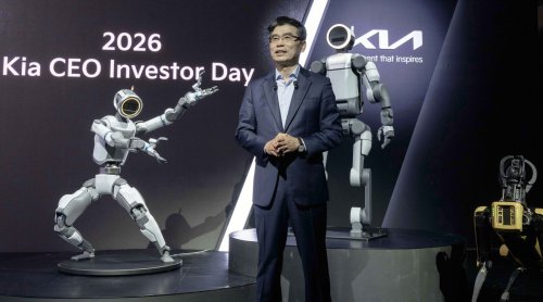 2026 Kia CEO Investor Day: Kia to Drive Exponential Growth &amp; Manufacturing Innovation by Expanding Its Full Electrified Vehicle Lineup and Strengthening Future Business Capabilities