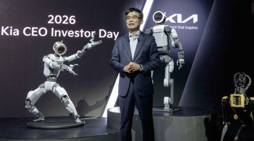 Kia, 2026 Kia CEO Investor Day: Kia to Drive Exponential Growth & Manufacturing Innovation by Expanding Its Full Electrified Vehicle Lineup and Strengthening Future Business Capabilities