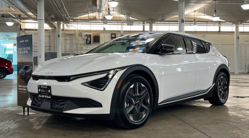 One Thing Silently Hurting EV Sales