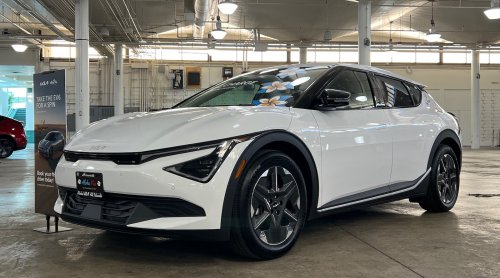Kia EV6 Getting $5000–6000 Price Cut In USA!