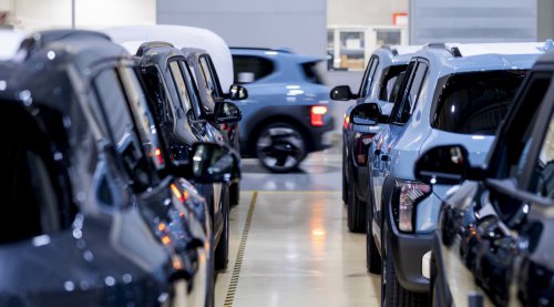 Kia EV2 Production Begins in Europe