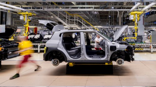 Kia EV2 Production Begins in Europe