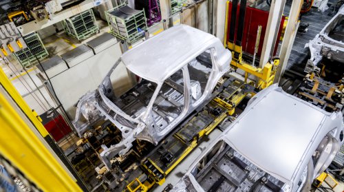 Kia EV2 Production Begins in Europe