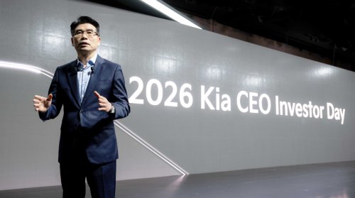 2026 Kia CEO Investor Day: Kia to Drive Exponential Growth &amp; Manufacturing Innovation by Expanding Its Full Electrified Vehicle Lineup and Strengthening Future Business Capabilities