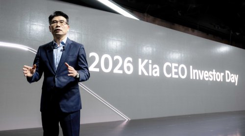 Kia, 2026 Kia CEO Investor Day: Kia to Drive Exponential Growth & Manufacturing Innovation by Expanding Its Full Electrified Vehicle Lineup and Strengthening Future Business Capabilities