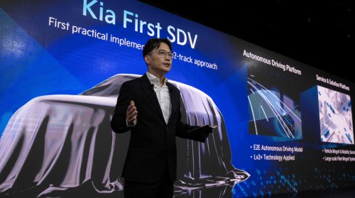 Kia, 2026 Kia CEO Investor Day: Kia to Drive Exponential Growth & Manufacturing Innovation by Expanding Its Full Electrified Vehicle Lineup and Strengthening Future Business Capabilities