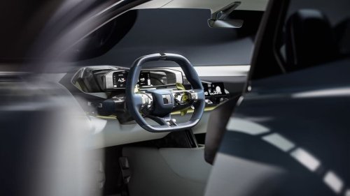 Lynk &amp; Co Unveils First‑Ever GT Concept “Time To Shine” At Beijing Auto Show