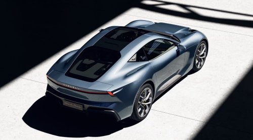 Lynk Co, Beijing Auto Show, Lynk & Co Unveils First‑Ever GT Concept “Time To Shine” At Beijing Auto Show