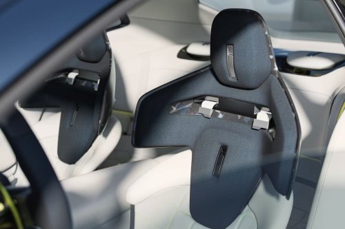 Lynk &amp; Co Unveils First‑Ever GT Concept “Time To Shine” At Beijing Auto Show