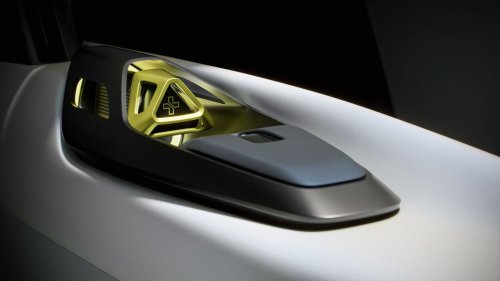 Lynk &amp; Co Unveils First‑Ever GT Concept “Time To Shine” At Beijing Auto Show