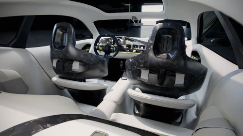 Lynk &amp; Co Unveils First‑Ever GT Concept “Time To Shine” At Beijing Auto Show