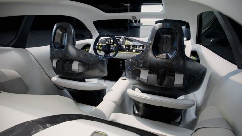 Lynk &amp; Co Unveils First‑Ever GT Concept “Time To Shine” At Beijing Auto Show