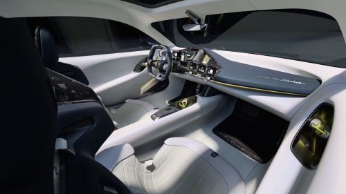 Lynk &amp; Co Unveils First‑Ever GT Concept “Time To Shine” At Beijing Auto Show