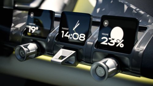 Lynk &amp; Co Unveils First‑Ever GT Concept “Time To Shine” At Beijing Auto Show