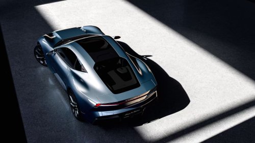 Lynk &amp; Co Unveils First‑Ever GT Concept “Time To Shine” At Beijing Auto Show