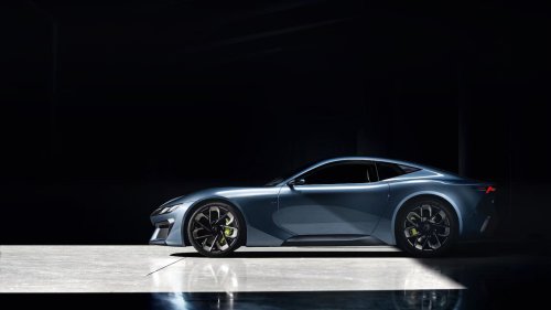 Lynk &amp; Co Unveils First‑Ever GT Concept “Time To Shine” At Beijing Auto Show