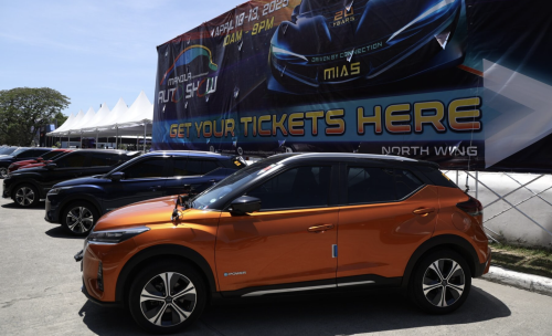 Op-Ed: Chinese EV Brands Overwhelm The Manila Auto Show 2026