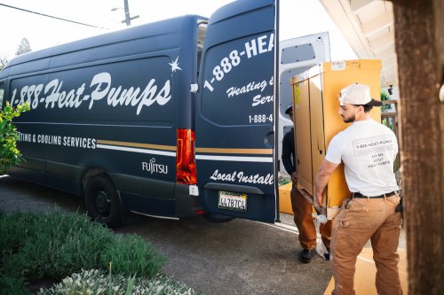 Merino Energy Comes Out Of Stealth With $3,800 Heat Pump System