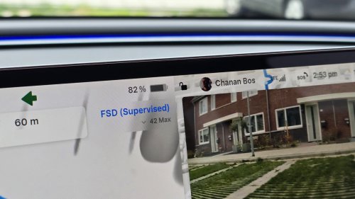 Tesla Full Self-Driving Europe — Initial Impressions Review