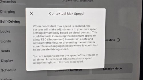 Tesla Full Self-Driving Europe — Initial Impressions Review