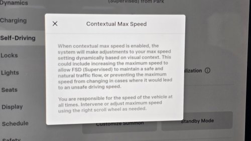 Tesla, Tesla Full Self-Driving Europe — Initial Impressions Review