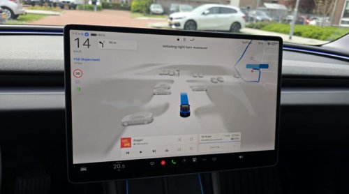 Tesla Full Self-Driving Europe — Initial Impressions Review