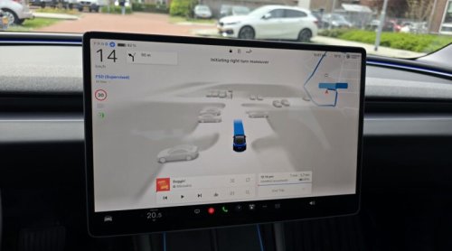 Tesla, Tesla Full Self-Driving Europe — Initial Impressions Review