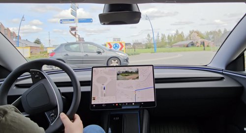 Tesla Full Self-Driving Europe — Initial Impressions Review