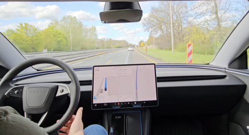 EU Regulator Skepticism Over Tesla Self-Driving Tech