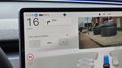 Tesla Full Self-Driving Europe — Initial Impressions Review
