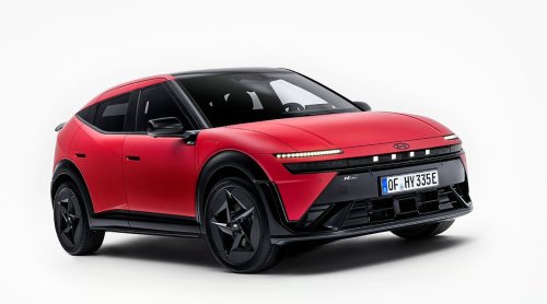 Hyundai, Hyundai Motor Introduces IONIQ 3: Aero Hatch Elevates EV Technology for Simple, Spacious, & Intuitive Mobility