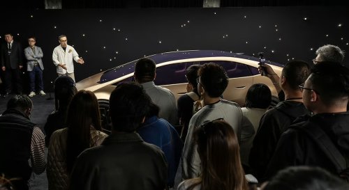 Hyundai Motor Company Launches IONIQ Lineup Brand in China with the Premiere of Two New Concept Cars