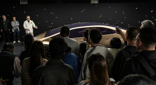 Hyundai, Hyundai Ioniq, Hyundai Motor Company Launches IONIQ Lineup Brand in China with the Premiere of Two New Concept Cars