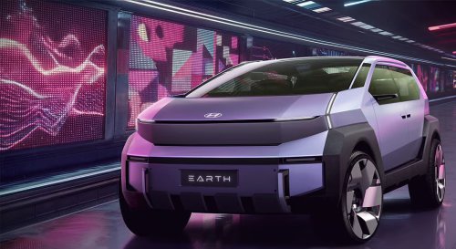 Hyundai Motor Company Launches IONIQ Lineup Brand in China with the Premiere of Two New Concept Cars