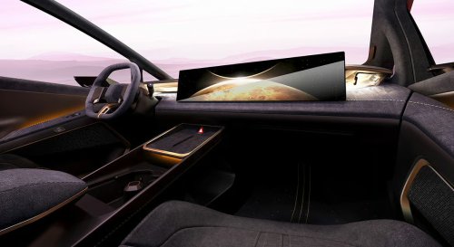 Hyundai Motor Company Launches IONIQ Lineup Brand in China with the Premiere of Two New Concept Cars