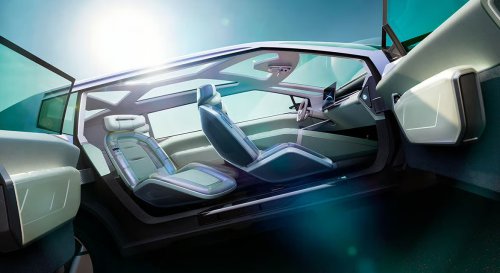 Hyundai Motor Company Launches IONIQ Lineup Brand in China with the Premiere of Two New Concept Cars