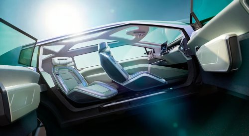 Hyundai Motor Company Launches IONIQ Lineup Brand in China with the Premiere of Two New Concept Cars