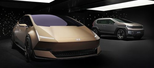 Hyundai, Hyundai Ioniq, Hyundai Motor Company Launches IONIQ Lineup Brand in China with the Premiere of Two New Concept Cars