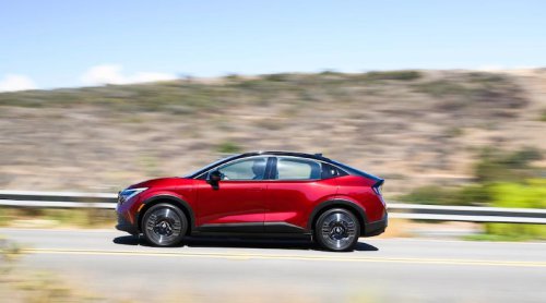 2026 Nissan LEAF Named Winner in U.S. News 2026 Best Hybrid & Electric Car Awards