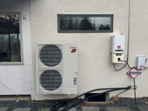 Our Electrified Home