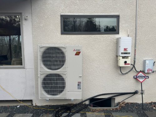 Our Electrified Home