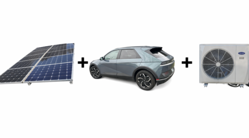 PV, EV, &amp; Heat Pumps — The Three Technologies Behind Our Zero Energy Bills