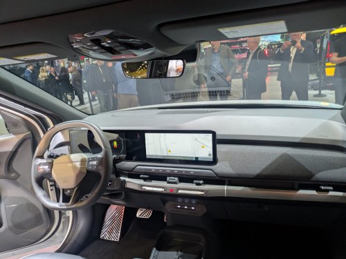 Kia EV Sales Holding Up Okay In 2026 In USA