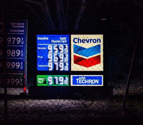 Electric RVing in Oatman and on the Arizona Sidewinder