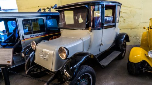 Kingman: Route 66’s Electric HQ &amp; Gateway To Easy EV Adventure